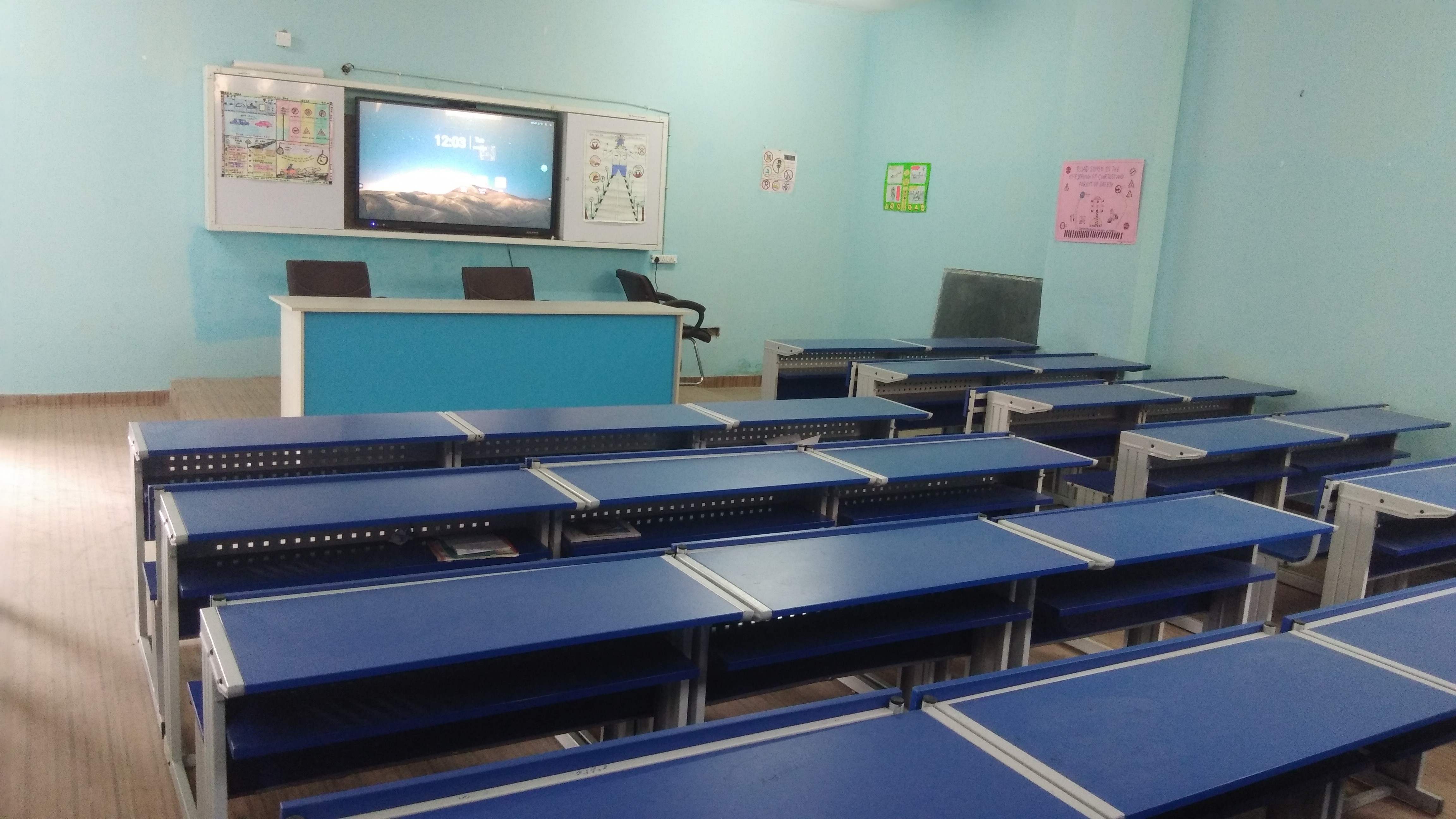 Smartclassroom