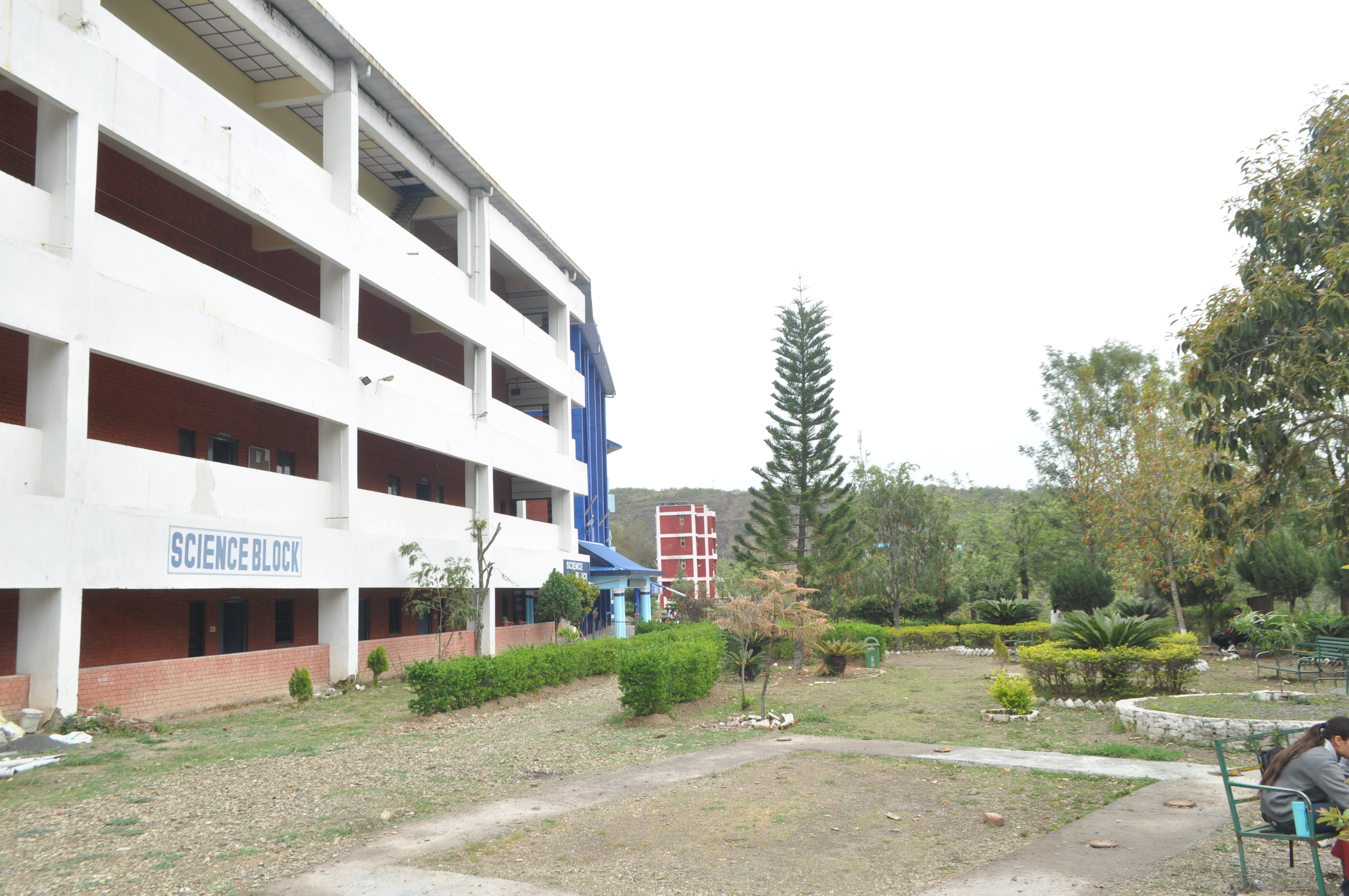 campus