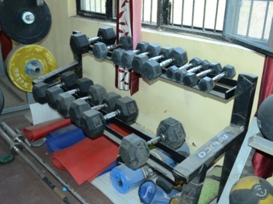 gym